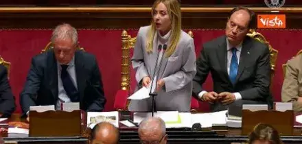 Meloni su case occupate: Per noi la propriet&agrave; privata &egrave; un diritto che va difeso