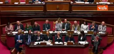 Meloni al Premier Time: La casa non &egrave; un lusso ma un bene fondamentale