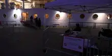 Norovirus su una nave da crociera, asintomatici possono sbarcare