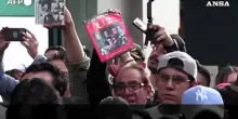 Gli U2 girano un nuovo videoclip a Citta' del Messico