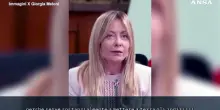 Meloni al Comint: "Approvato il Documento strategico di politica spaziale nazionale"