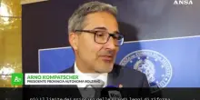 Riforma dello Statuto, Kompatscher: "Ora al lavoro per interpretare al meglio le modifiche"
