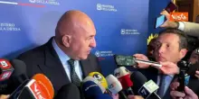 Crosetto: Cacciamine per Hormuz partiranno nei prossimi giorni dalla Sicilia