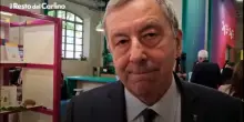 Francesco Profumo, dopo l'incontro con la principessa Kate: "Abbiamo parlato di progetti futuri. Torner&agrave; a Reggio Emilia con i suoi bambini"