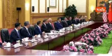 Trump a Xi Jinping: Avremo un grande futuro insieme