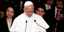 Papa: bene Atenei impegnati per diritto studio e chi fugge da guerre