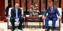 Usa-Cina, Trump: "Fantastici accordi"; Xi: visita storica