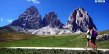Dolomiti Supersummer, passeggiate e mountainbike nel rispetto della natura