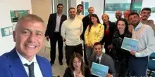 Chieti, Ecodigital con Legnini: spazio a giovani e startup