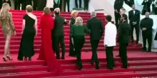 Cannes, red carpet stellare: da Isabelle Huppert a Vincent Cassel