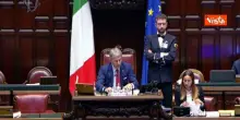 Giacchetti (Iv) si incatena alla Camera e dichiara sciopero sete: Stop sequestro vigilanza Rai