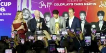 Mondiali di Calcio, Madonna, Shakira e i BTS per l'halftime show