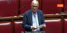 Giachetti in sciopero della fame si incatena in aula alla Camera per chiedere sblocco vigilanza rai
