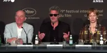 Cannes, Huller: "Provo senso di colpa ogni giorno per la Seconda guerra mondiale"