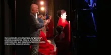 Olympia, il nostro backstage al Comunale Nouveau