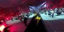 Il trailer del documentario "10 Years of Rockin'1000"