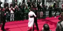 Cannes, sul red carpet arriva anche Eric Cantona