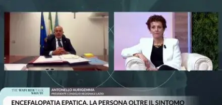 Encefalopatia epatica, Aurigemma: Manca un percorso nazionale