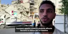 A Gaza il murale per Lamine Yamal degli artisti palestinesi