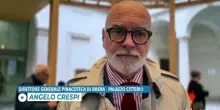 I Dormienti di Mimmo Paladino a Palazzo Citterio in Sala Stirling