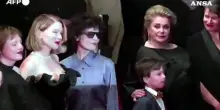 Festival di Cannes, il cast di "Gentle Monster" sul red carpet