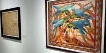 Balla artista totale: al Mart la collezione di Laura Biagiotti