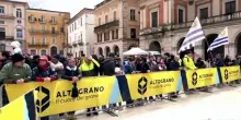 Giro 2026: ASPI e Polizia premiano gli Eroi della Sicurezza