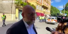 Il sindaco di Modena: "L'investitore inseguito dai passanti, aveva con s&eacute; un coltello"