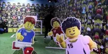 LEGO Italia inaugura il Lego Stadium a Milano
