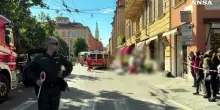 Con l'auto sui pedoni a Modena, diversi i feriti