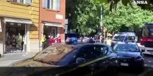 Paura a Modena, falcia i pedoni con l'auto: fermato