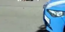 L'investitore di Modena inseguito e buttato a terra dai passanti fino all'arrivo della polizia: video