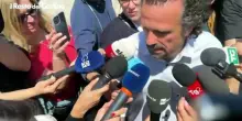 Luca Signorelli: "Ho fatto vedere che l'Italia non &egrave; morta"