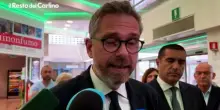 Le parole di Matteo Lepore dopo la visita ai feriti di Mattarella e Meloni: video
