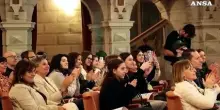 Food&Science, la lezione di Massari: "Il gusto nasce dall'equilibrio tra sapori e aromi"