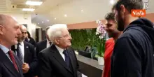 Mattarella si congratula con i tennisti Vavassori e Bolelli: Singolo e doppio insieme, un en plein
