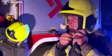 Ucraina, i droni russi attaccano Odessa, feriti