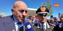 Auto sulla folla a Modena, Crosetto: Evento legato alla sfera psicologica