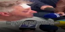Lo chef ferito a Modena: "Ho visto l'auto partire e ho pensato 'E' matto'"