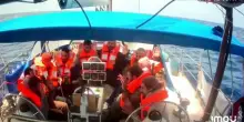 Flotilla, nuovo abbordaggio delle imbarcazioni a 250 miglia da Gaza