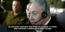 Flotilla, Netanyahu elogia Marina israeliana: sventato piano malvagio