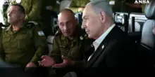 Netanyahu ai soldati che hanno abbordato la Flotilla: "Lavoro eccezionale"