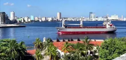 Cuba, nuovo carico di aiuti umanitari arrivato dal Messico