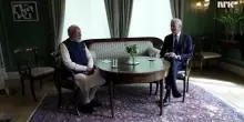 Modi a Oslo per "partenariato strategico verde", poi tappa da Meloni