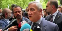 M.O., Flotilla, Tajani: risultano nove italiani fermati, rilasciateli
