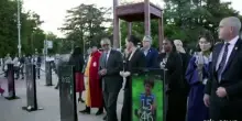 Meghan Markle inaugura mostra su pericoli dei social per i bambini