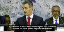 Oms, premier spagnolo Sanchez: "Nessun Paese si salva da solo"