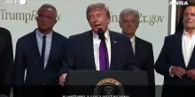 Trump: "Ho rimandato l'attacco all'Iran, colloqui seri"