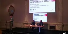 Buttafuoco: la Biennale 2027 per fare esperienza dell'architettura