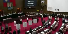 Taiwan, fallisce il tentativo di destituire il presidente